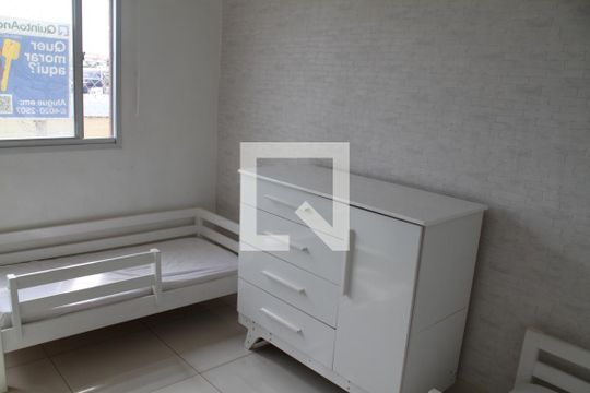 quarto de apartamento para alugar com 2 quartos, 65m² em Setor Castelo Branco, Goiânia