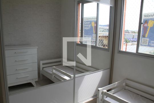 quarto de apartamento para alugar com 2 quartos, 65m² em Setor Castelo Branco, Goiânia