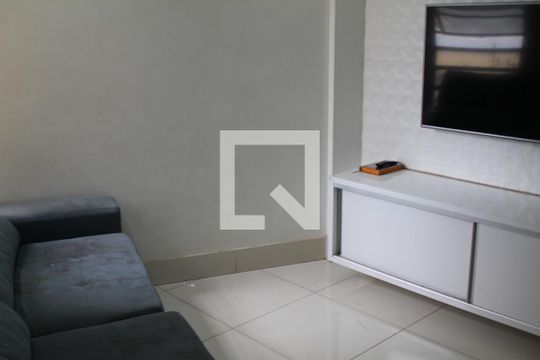 sala de apartamento para alugar com 2 quartos, 65m² em Setor Castelo Branco, Goiânia