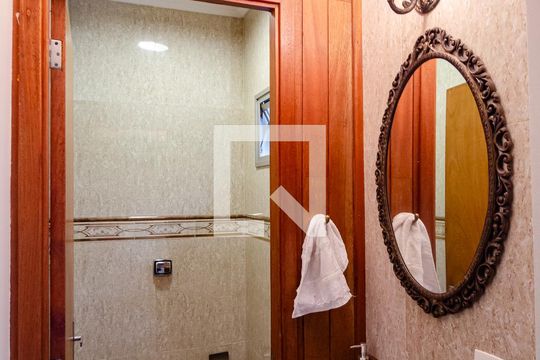 Lavabo de casa à venda com 3 quartos, 200m² em Planalto Paulista, São Paulo