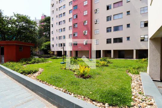 Área Comum de apartamento para alugar com 2 quartos, 53m² em Sacoma, São Paulo