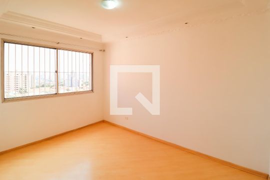 Sala de apartamento para alugar com 2 quartos, 53m² em Sacoma, São Paulo