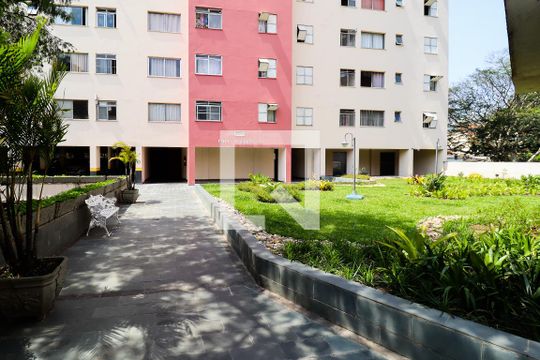 Área Comum de apartamento para alugar com 2 quartos, 53m² em Sacoma, São Paulo