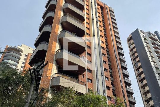 Fachada de apartamento à venda com 4 quartos, 500m² em Vila Suzana, São Paulo