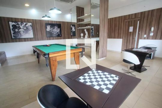 Área comum de apartamento à venda com 2 quartos, 65m² em Taquara, Rio de Janeiro