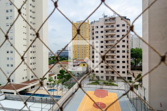 Vista do Quarto 1 de apartamento à venda com 2 quartos, 64m² em Vila da Saúde, São Paulo