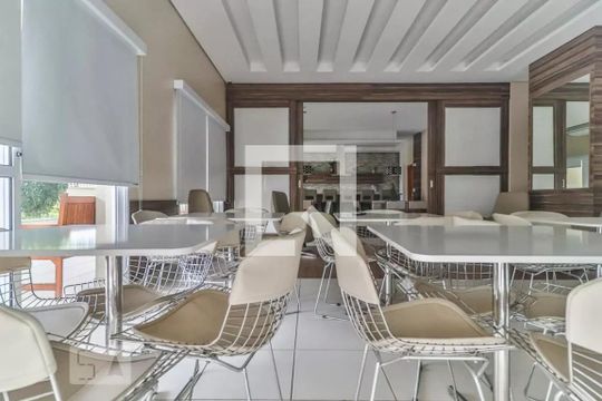 Área comum de apartamento à venda com 2 quartos, 59m² em Taquara, Rio de Janeiro