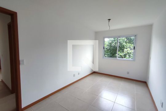 Suite 1 de apartamento à venda com 2 quartos, 59m² em Taquara, Rio de Janeiro