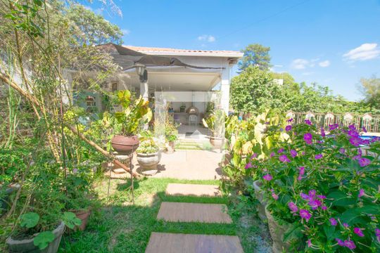 Área comum de casa à venda com 4 quartos, 2000m² em Recanto da Lagoa, Lagoa Santa