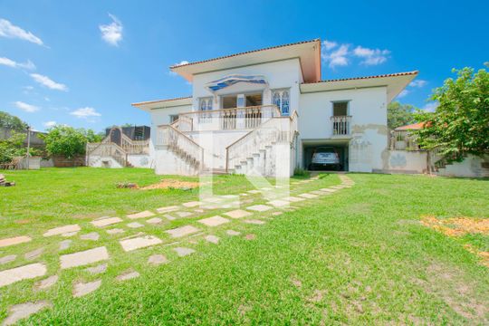 Casa à venda com 4 quartos, 2000m² em Recanto da Lagoa, Lagoa Santa