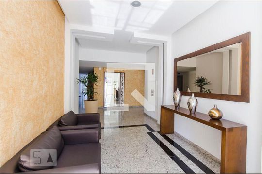 Hall de entrada de apartamento à venda com 3 quartos, 78m² em Vila Regente Feijó, São Paulo