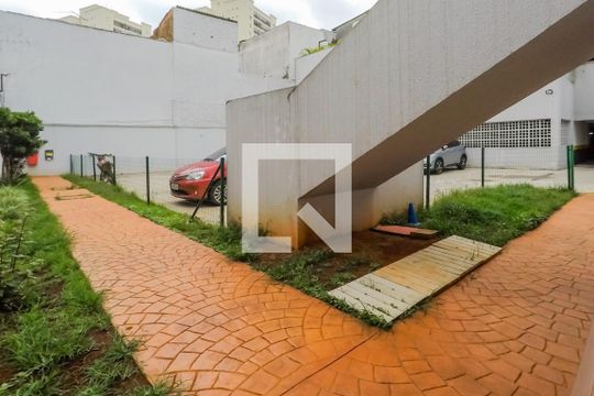 Área comum de apartamento para alugar com 2 quartos, 69m² em Ipiranga, São Paulo