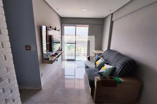 Apartamento à venda com 2 quartos, 115m² em Engenho de Dentro, Rio de Janeiro