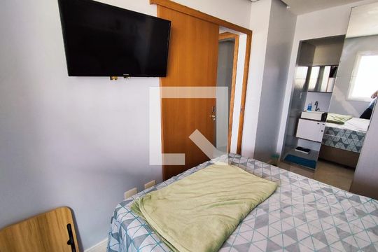 Suíte de apartamento à venda com 2 quartos, 115m² em Engenho de Dentro, Rio de Janeiro