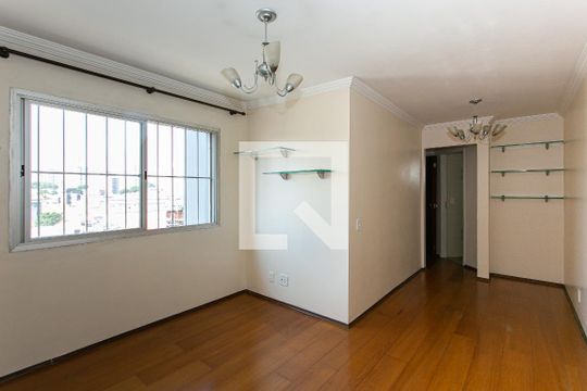 Apartamento à venda com 2 quartos, 48m² em Chácara Santo Antônio (zona Leste), São Paulo
