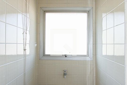 Área de Serviço de apartamento à venda com 2 quartos, 48m² em Chácara Santo Antônio (zona Leste), São Paulo