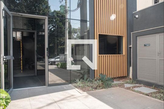 Fachada de kitnet/studio à venda com 1 quarto, 20m² em Vila Mariana, São Paulo