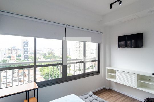 Sala de kitnet/studio à venda com 1 quarto, 20m² em Vila Mariana, São Paulo