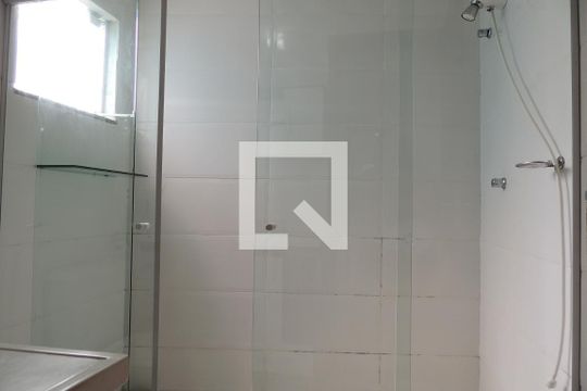 Banheiro da Suíte 3 de casa de condomínio à venda com 3 quartos, 100m² em Freguesia (jacarepaguá), Rio de Janeiro