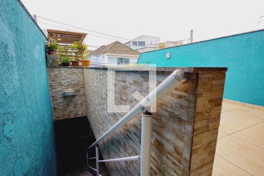Escada de casa de condomínio à venda com 3 quartos, 100m² em Freguesia (jacarepaguá), Rio de Janeiro