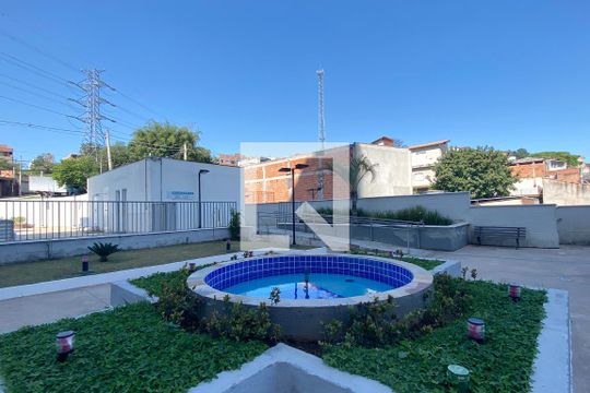 Área comum de apartamento à venda com 2 quartos, 54m² em Parque Viana, Barueri