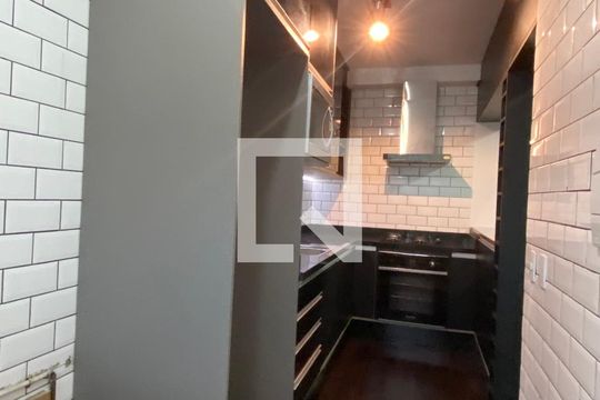 Área de Serviço de apartamento à venda com 2 quartos, 54m² em Parque Viana, Barueri