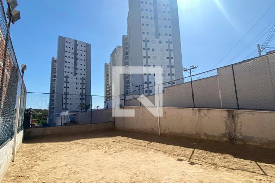 Quadra de apartamento à venda com 2 quartos, 54m² em Parque Viana, Barueri