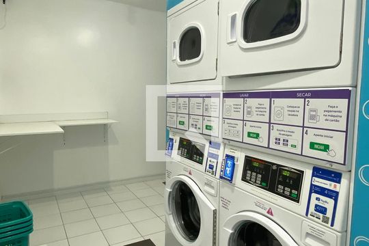 Área comum de apartamento à venda com 2 quartos, 54m² em Parque Viana, Barueri