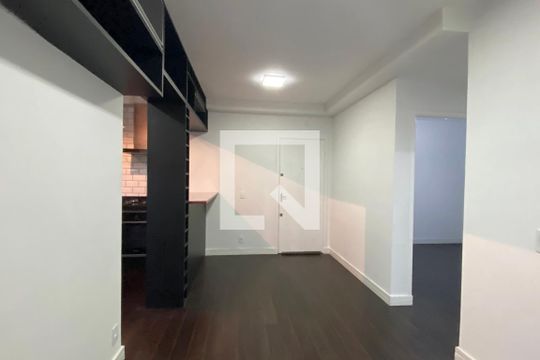Sala de apartamento à venda com 2 quartos, 54m² em Parque Viana, Barueri