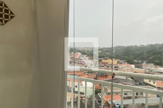 Sacada de apartamento à venda com 2 quartos, 54m² em Parque Viana, Barueri