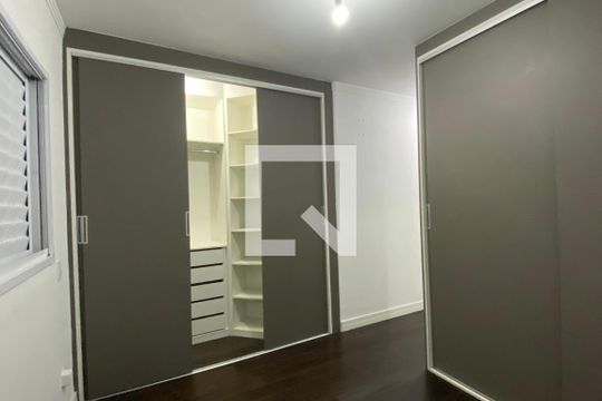 Suíte 1 de apartamento à venda com 2 quartos, 54m² em Parque Viana, Barueri