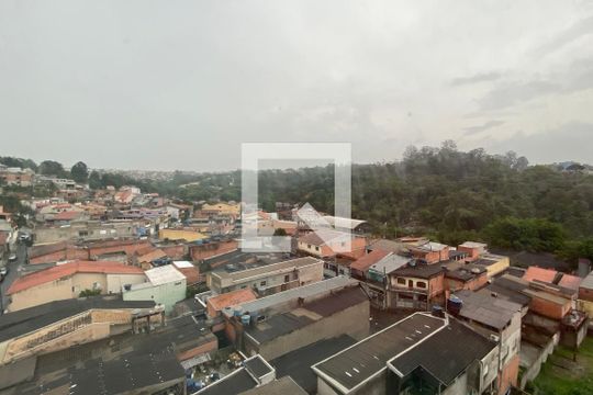 Vista da Sacada de apartamento à venda com 2 quartos, 54m² em Parque Viana, Barueri