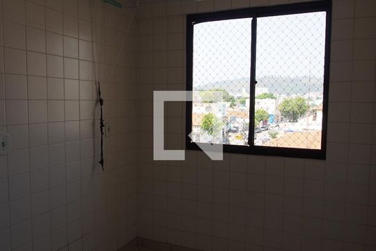 Área de Serviço de apartamento à venda com 3 quartos, 172m² em Jardim Pitangueiras I, Jundiaí