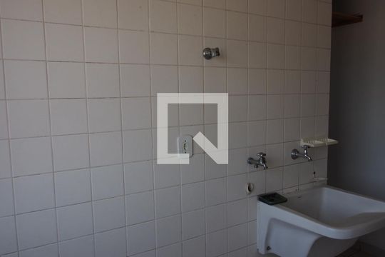 Área de Serviço de apartamento à venda com 3 quartos, 172m² em Jardim Pitangueiras I, Jundiaí