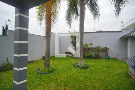 vista da Sala  de casa à venda com 3 quartos, 207m² em Cristo Rei, São Leopoldo