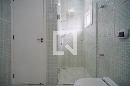 Banheiro da Suíte 2 de casa à venda com 3 quartos, 207m² em Cristo Rei, São Leopoldo