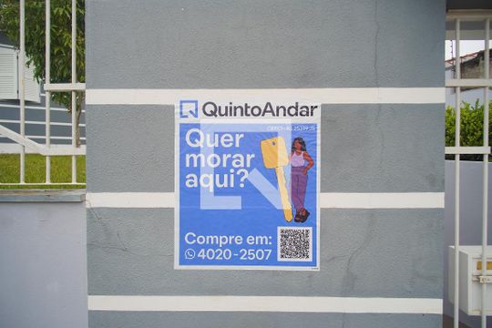 Fachada de casa à venda com 3 quartos, 207m² em Cristo Rei, São Leopoldo