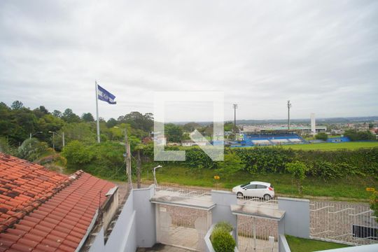 vista da suite 1 de casa à venda com 3 quartos, 207m² em Cristo Rei, São Leopoldo