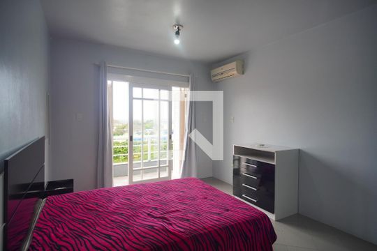 Suíte 1 de casa à venda com 3 quartos, 207m² em Cristo Rei, São Leopoldo