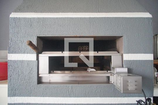 Churrasqueira de casa à venda com 3 quartos, 207m² em Cristo Rei, São Leopoldo