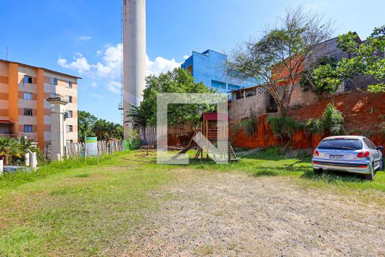 Área comum - playground de apartamento para alugar com 2 quartos, 48m² em Jardim Arco-íris, Cotia