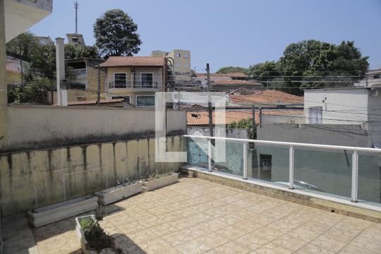 Varanda do Quarto 2 de casa à venda com 2 quartos, 150m² em Jardim Peri, São Paulo