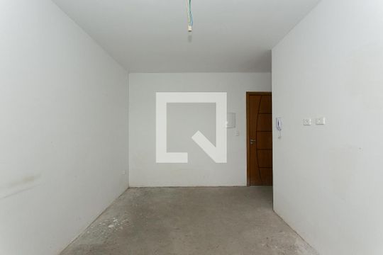 Sala de apartamento à venda com 2 quartos, 53m² em Vila Mazzei, São Paulo