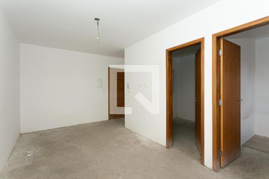 Sala de apartamento à venda com 2 quartos, 53m² em Vila Mazzei, São Paulo