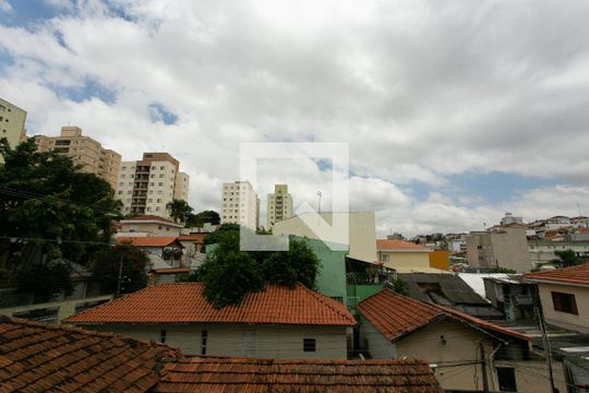 Vista da Cozinha de apartamento à venda com 1 quarto, 39m² em Vila Mazzei, São Paulo