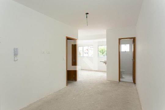 Sala de apartamento à venda com 1 quarto, 39m² em Vila Mazzei, São Paulo