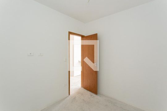 Quarto de apartamento à venda com 1 quarto, 39m² em Vila Mazzei, São Paulo