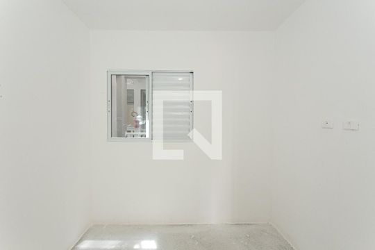 Quarto de apartamento à venda com 1 quarto, 39m² em Vila Mazzei, São Paulo