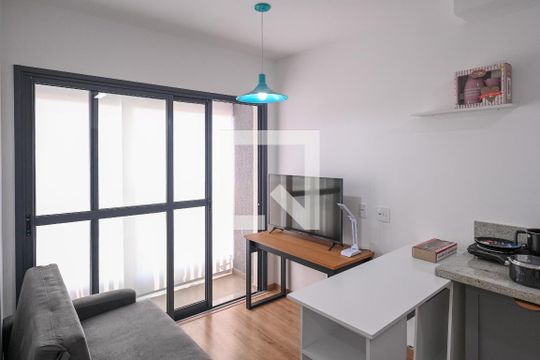 Apartamento à venda com 1 quarto, 33m² em Ipiranga, São Paulo