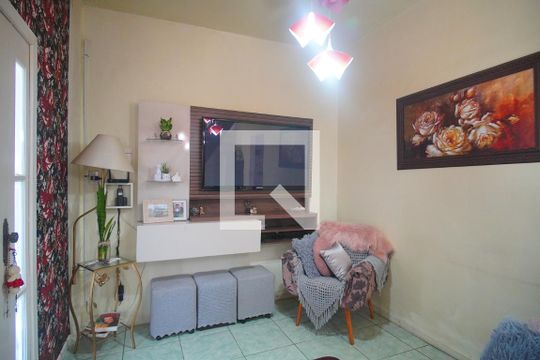 Sala de casa à venda com 2 quartos, 168m² em Campina, São Leopoldo